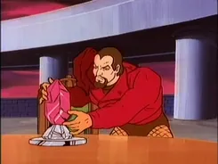 Still from episode 12, Honor Among Thieves, image 111 of 229