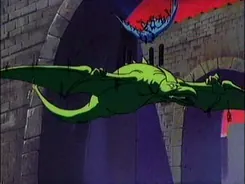 Still from episode 12, Honor Among Thieves, image 170 of 229