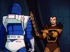 Still from episode 12, Honor Among Thieves, image 205 of 229