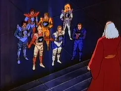 Still from episode 12, Honor Among Thieves, image 209 of 229