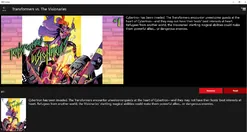 Image from Issue 1: Schismatic, image 1 of 9