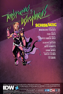 Image from Issue 1: Schismatic, image 2 of 9