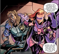 Image from Issue 1: Schismatic, image 6 of 9