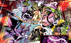 Image from Issue 3: Desperate Measures, image 11 of 14